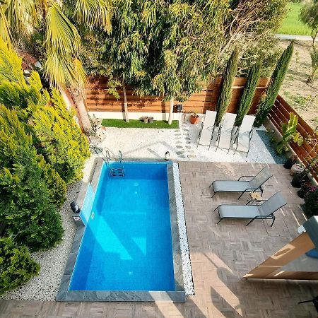 Shanti Paphos Villa Ngoại thất bức ảnh