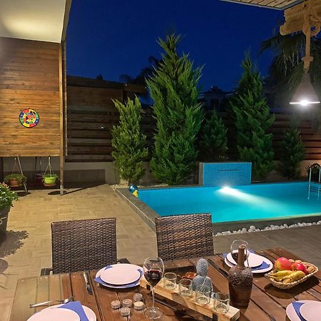 Shanti Paphos Villa Ngoại thất bức ảnh