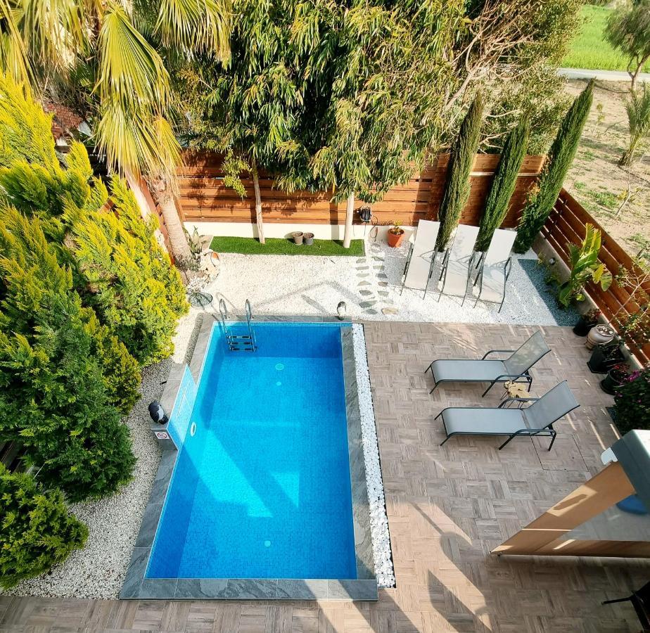 Shanti Paphos Villa Ngoại thất bức ảnh