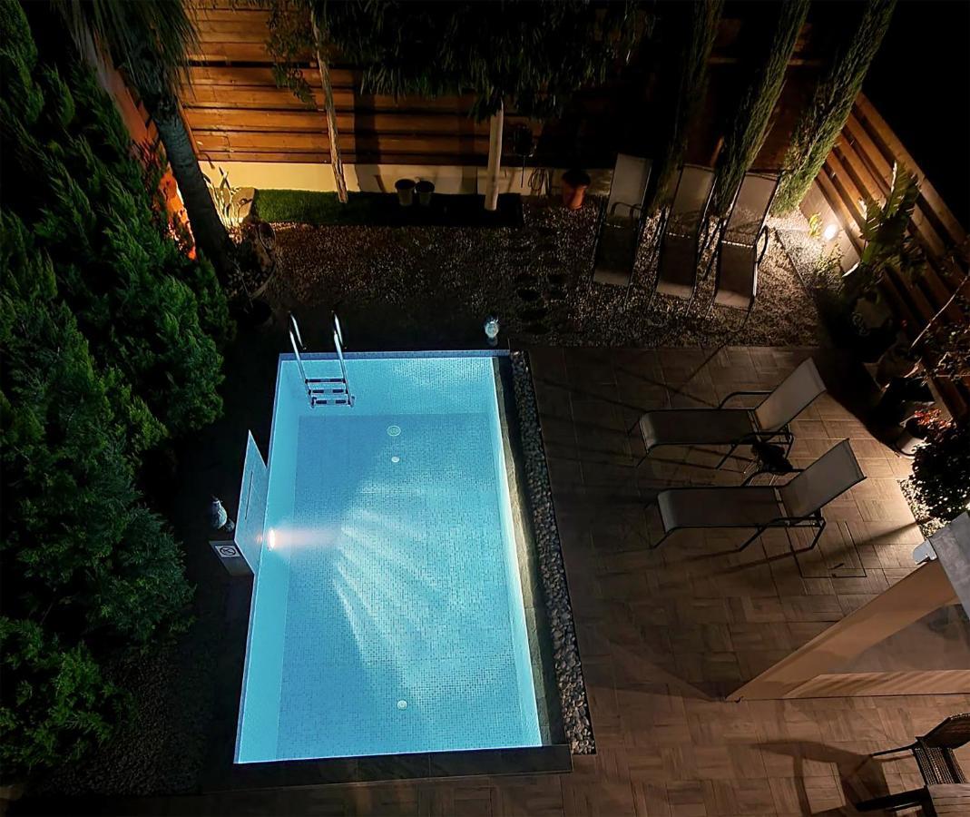 Shanti Paphos Villa Ngoại thất bức ảnh