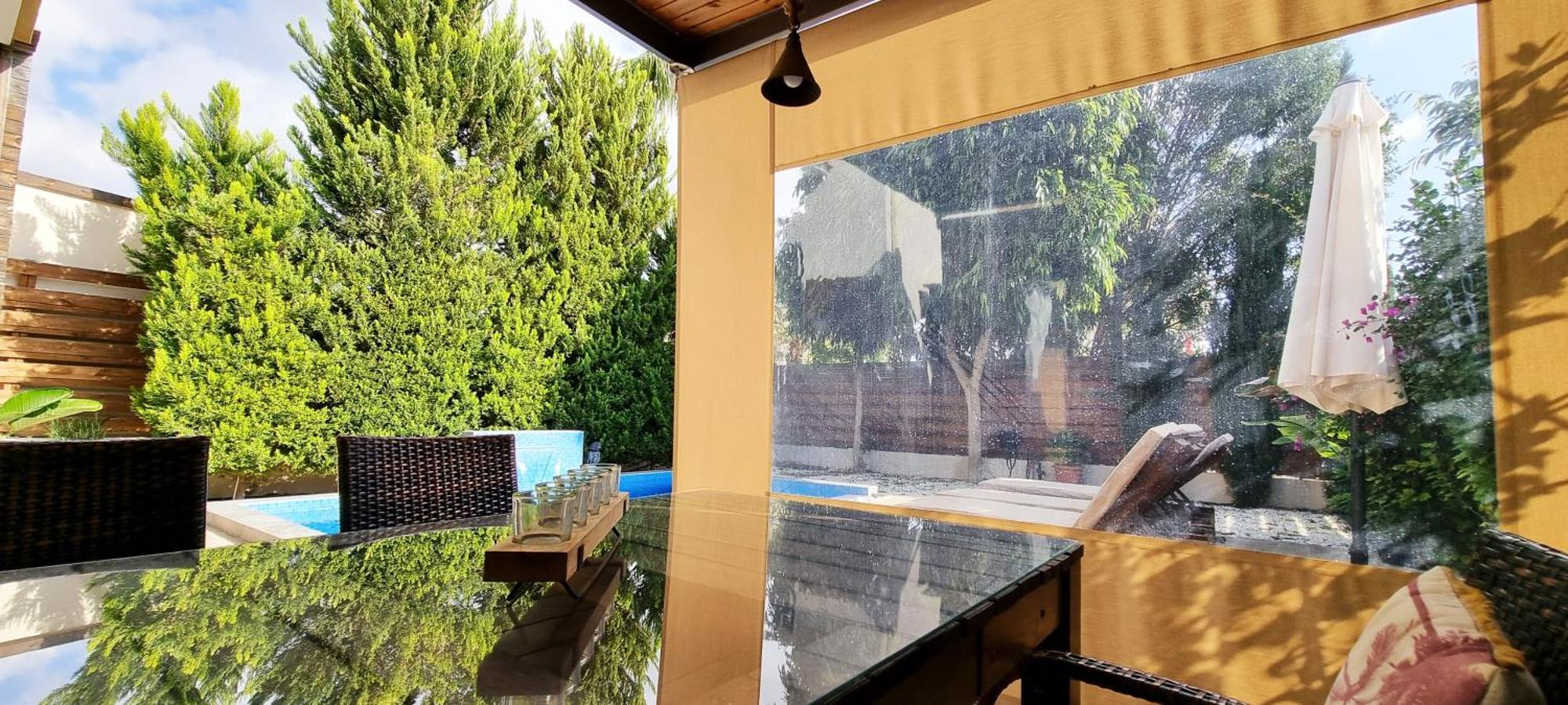 Shanti Paphos Villa Ngoại thất bức ảnh