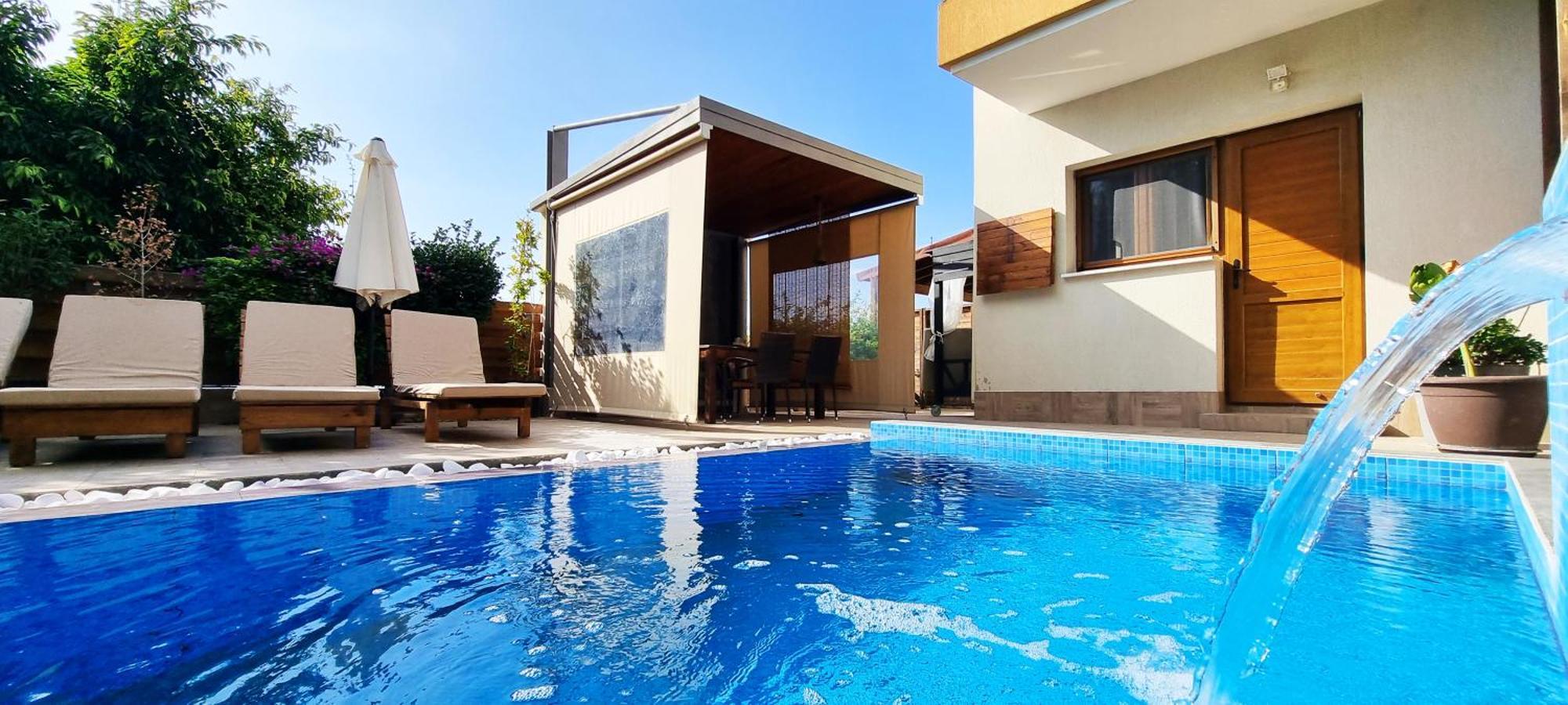 Shanti Paphos Villa Ngoại thất bức ảnh