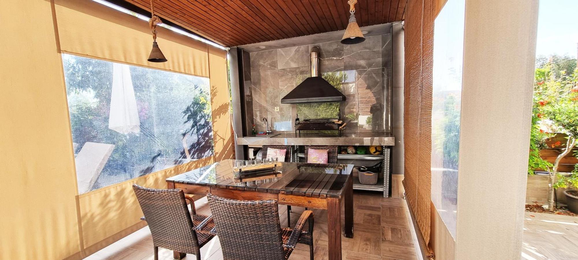 Shanti Paphos Villa Ngoại thất bức ảnh