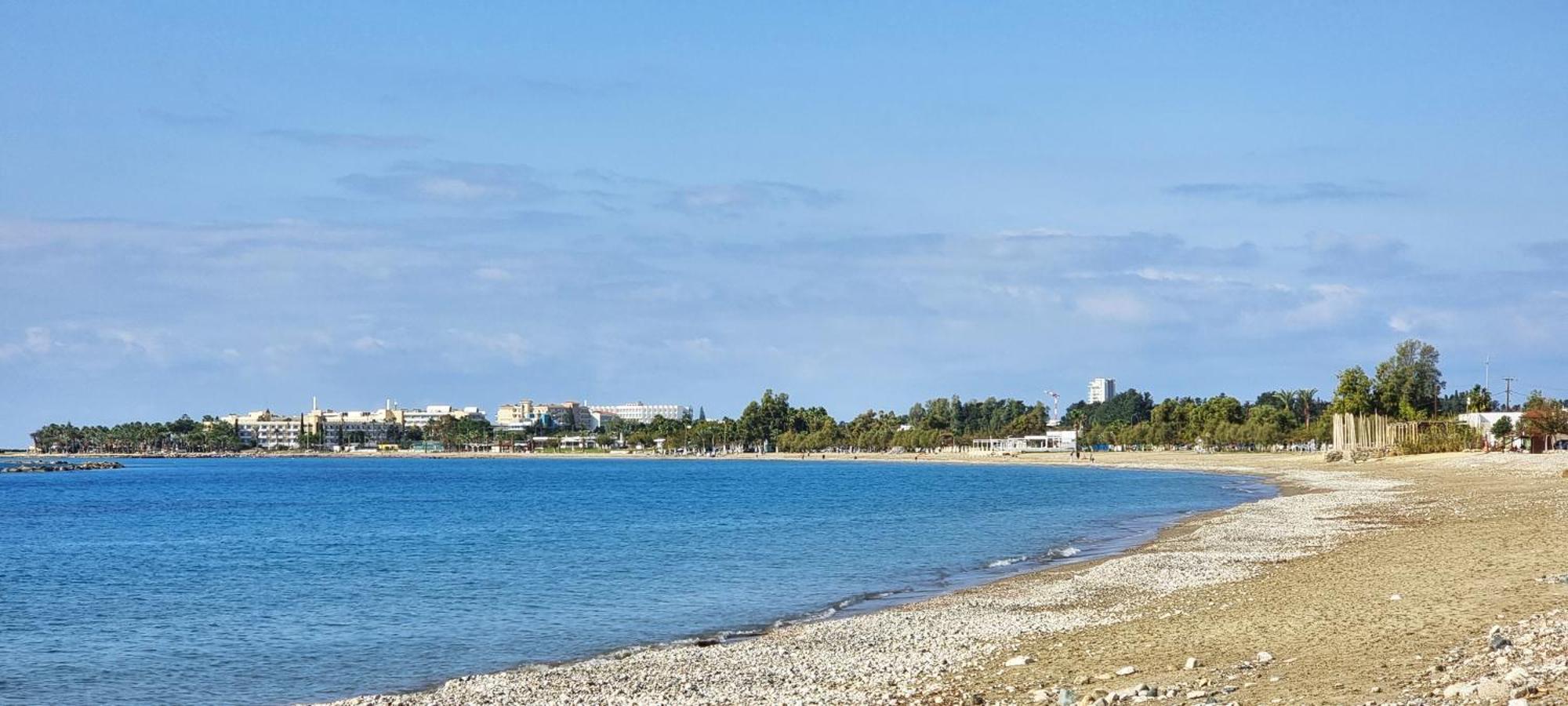 Shanti Paphos Villa Ngoại thất bức ảnh