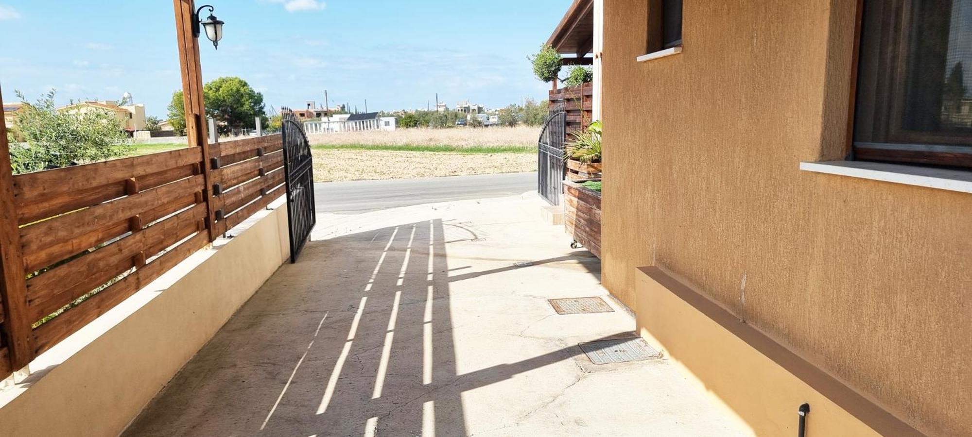 Shanti Paphos Villa Ngoại thất bức ảnh