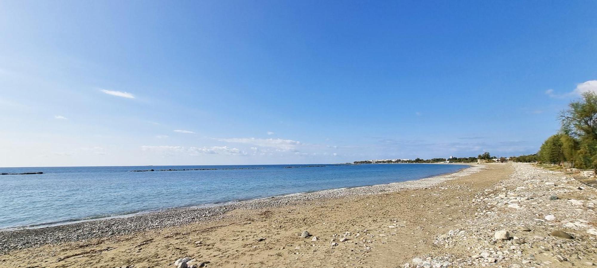 Shanti Paphos Villa Ngoại thất bức ảnh