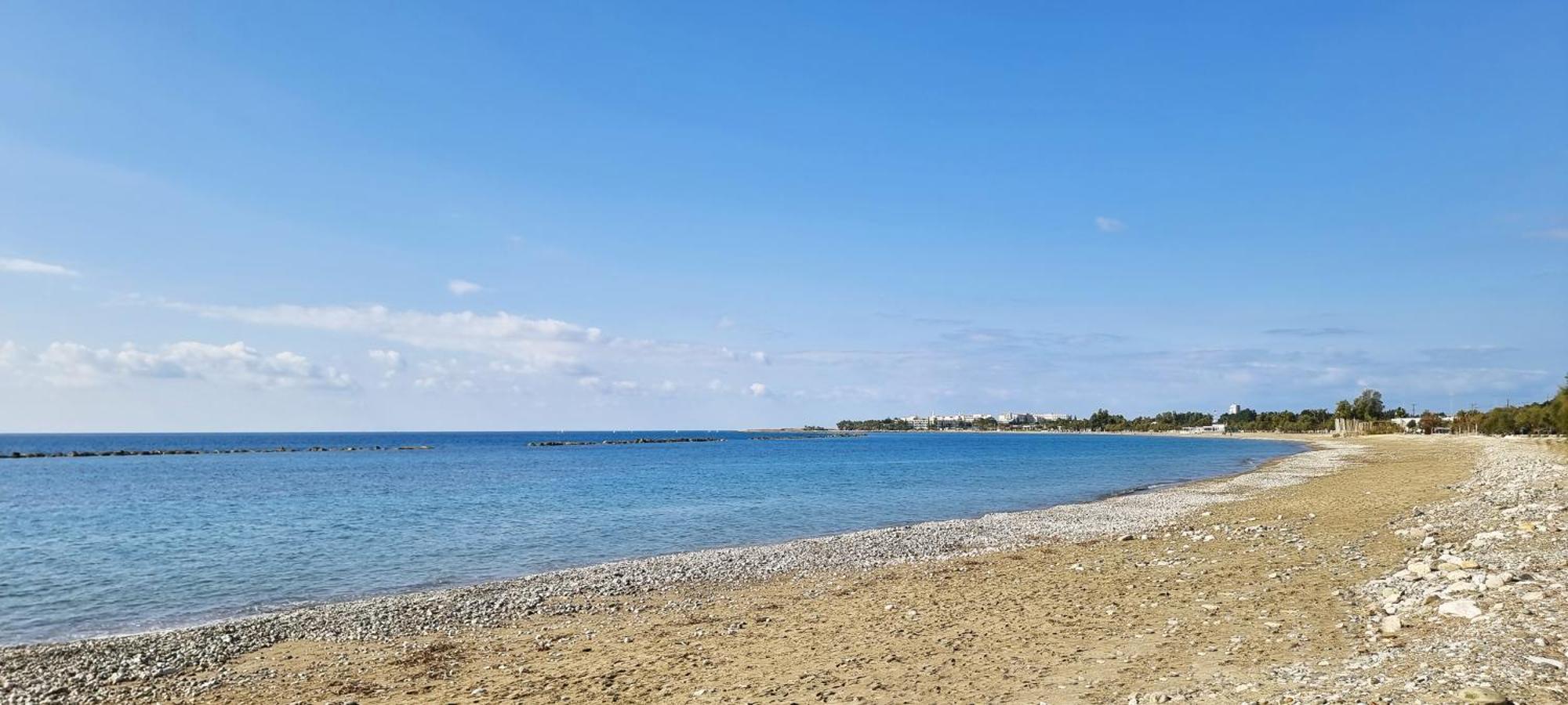 Shanti Paphos Villa Ngoại thất bức ảnh