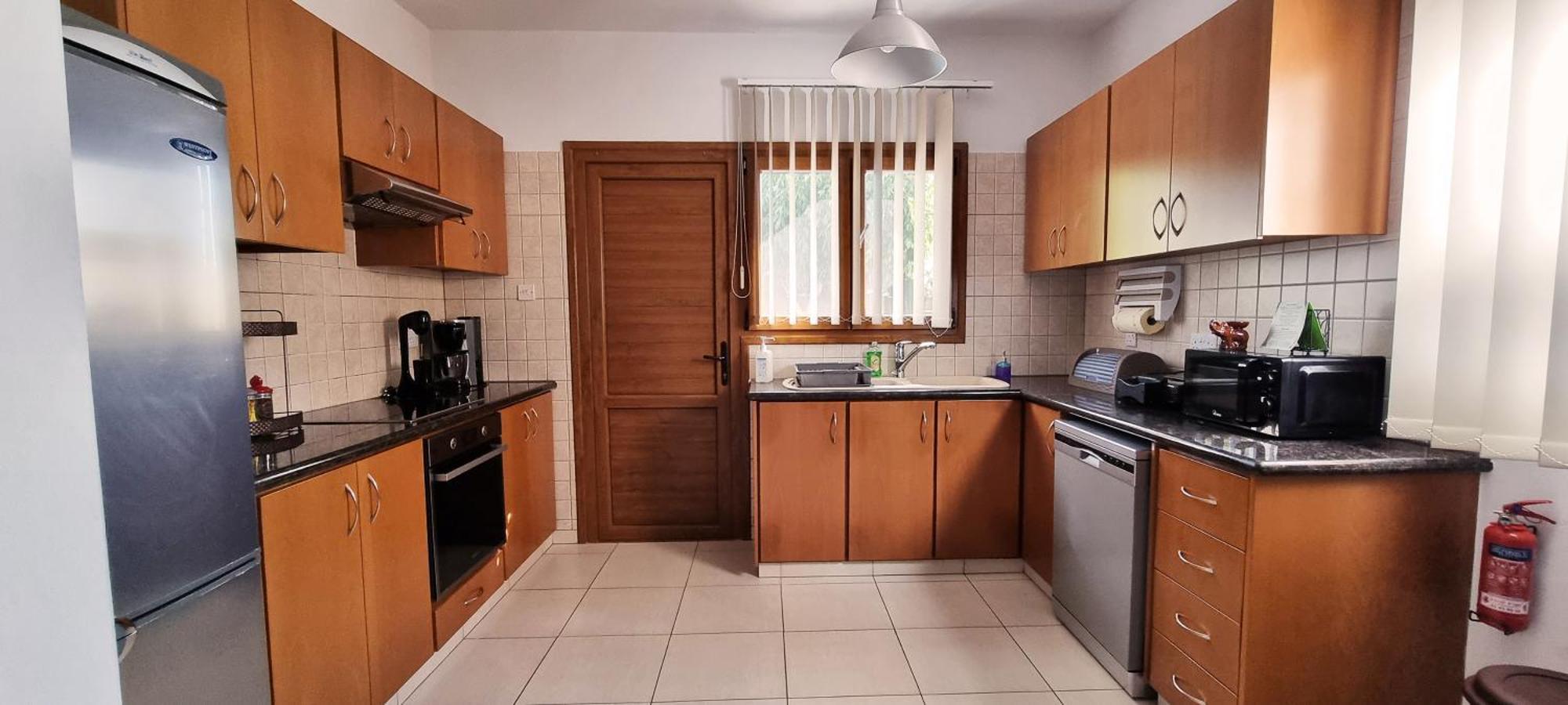 Shanti Paphos Villa Ngoại thất bức ảnh