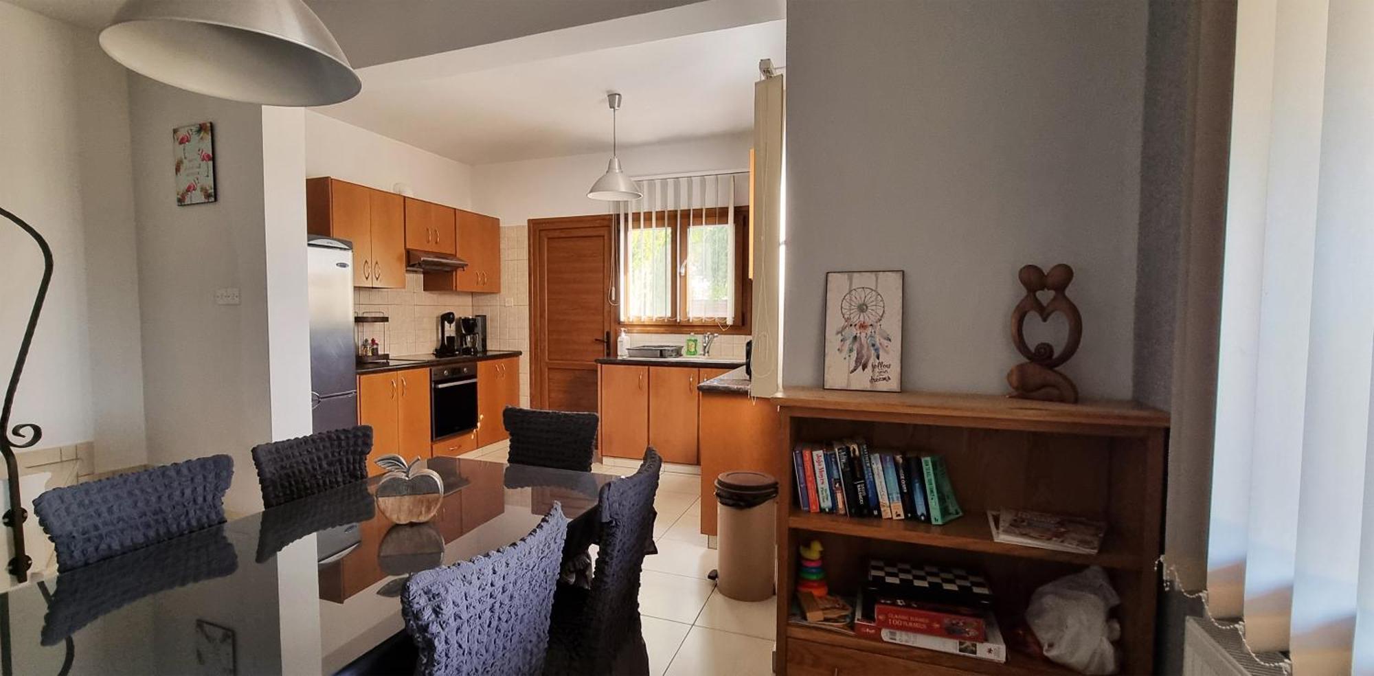 Shanti Paphos Villa Ngoại thất bức ảnh